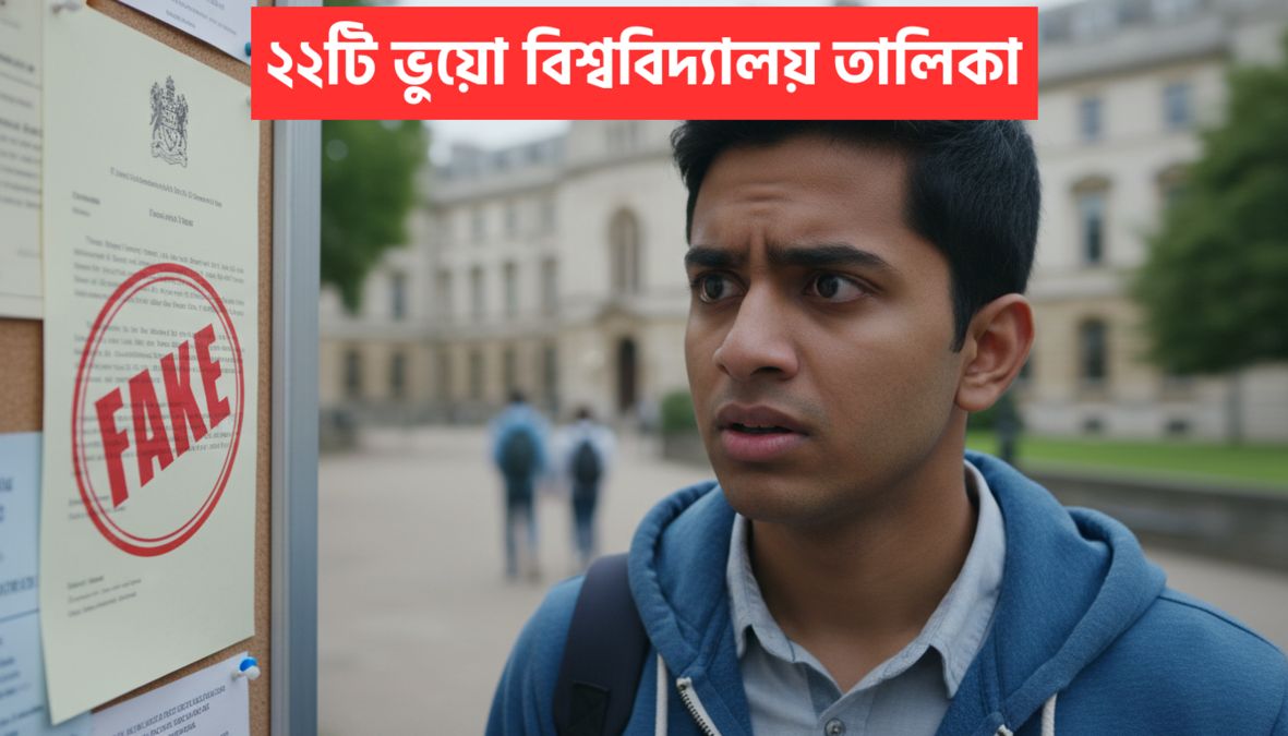 UGC Fake Universities