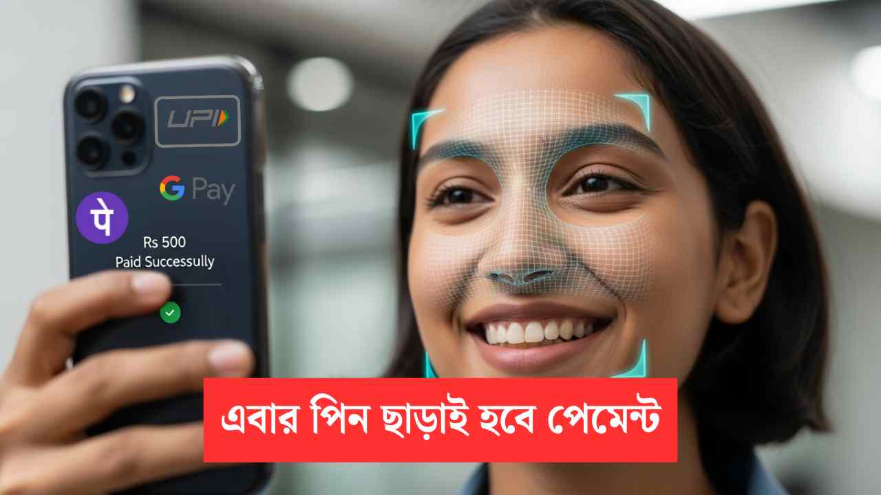 Upi Pin Less Payment Bn