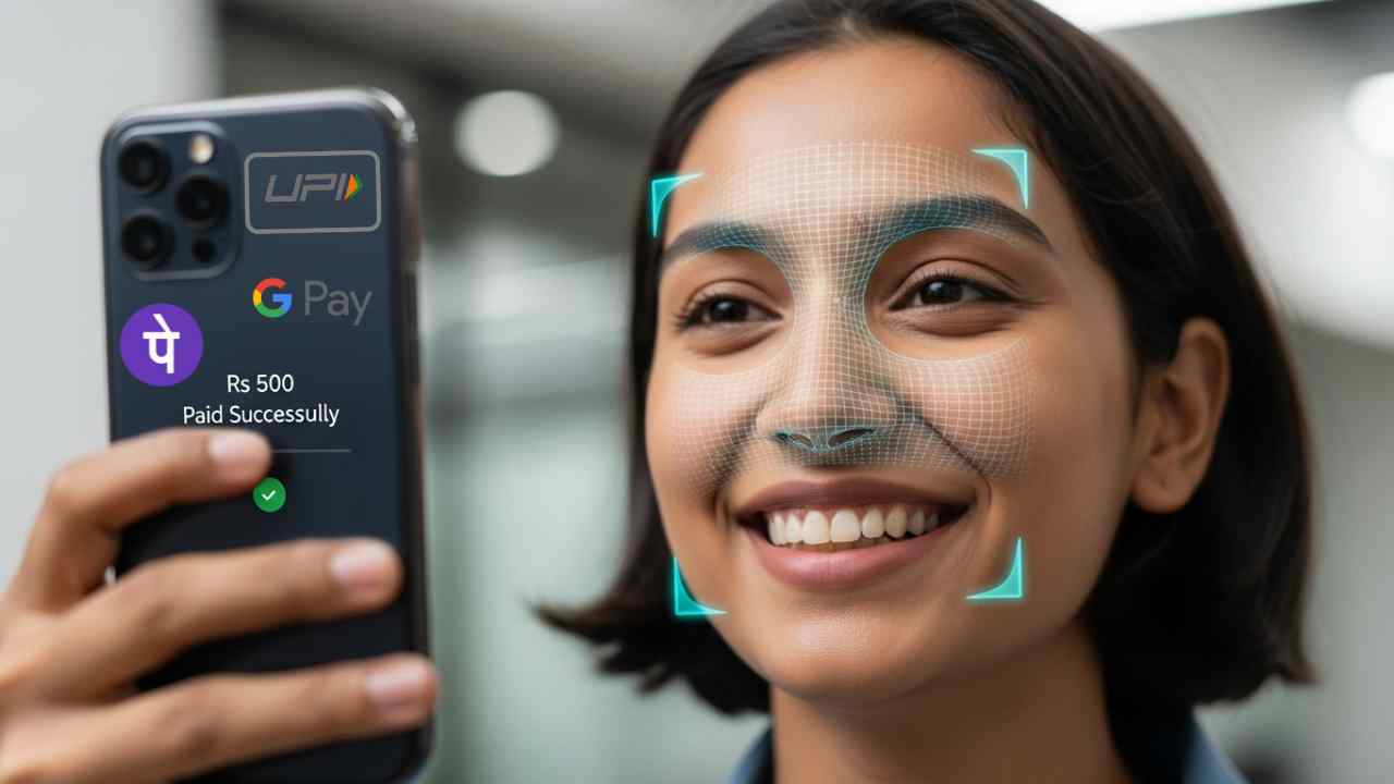 Upi Pin Less Payment