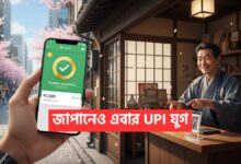 UPI in Japan