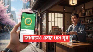 UPI in Japan
