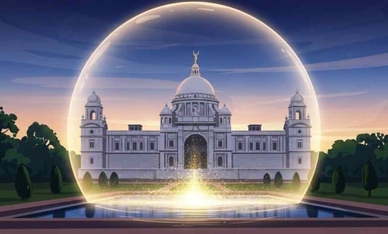 Victoria Memorial Kolkata