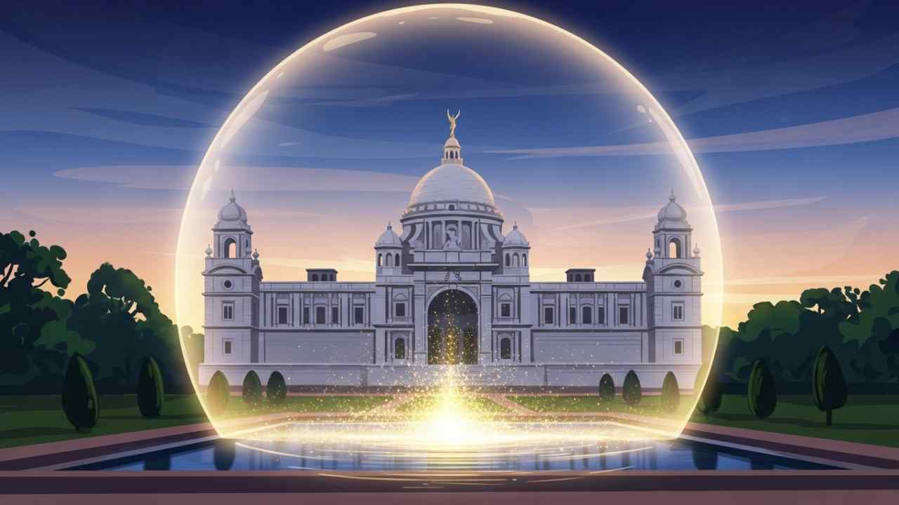 Victoria Memorial Kolkata