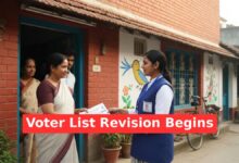 Voter List Revision