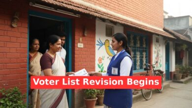 Voter List Revision