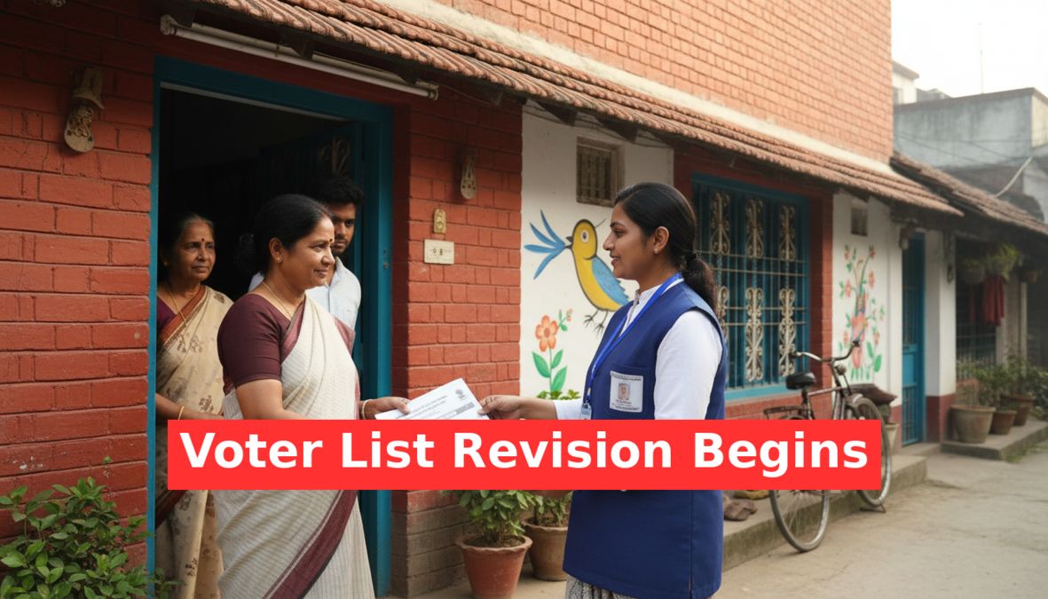 Voter List Revision