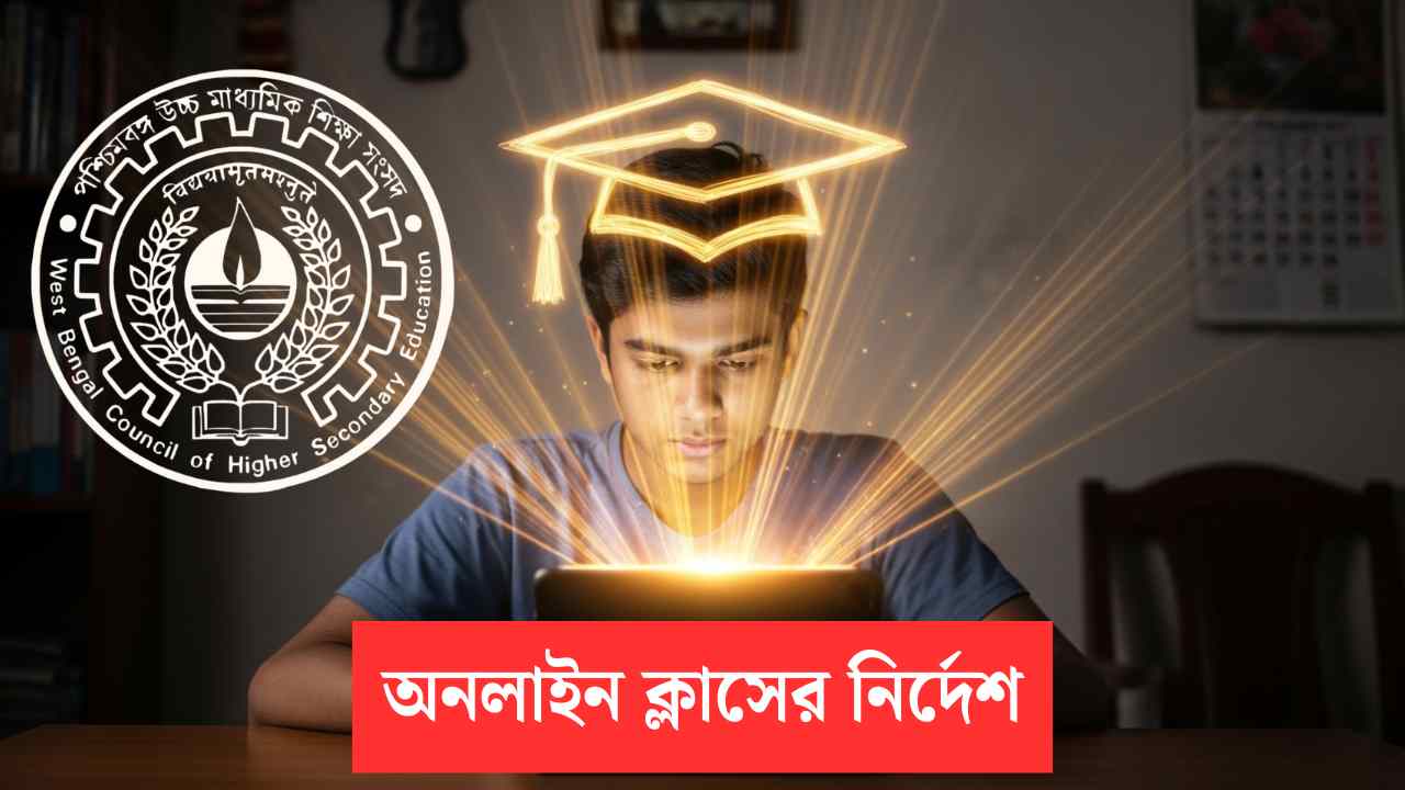 Wbchse Student Online Class