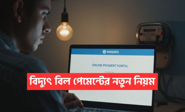 WBSEDCL Bill Payment