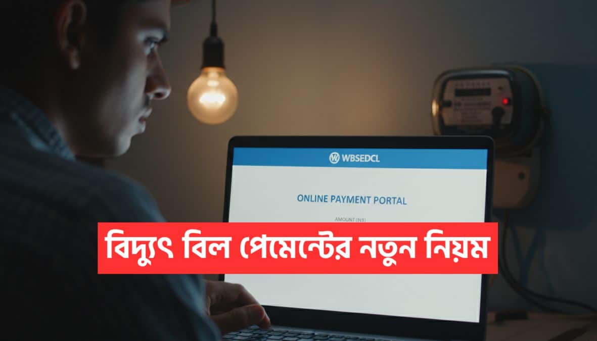 WBSEDCL Bill Payment