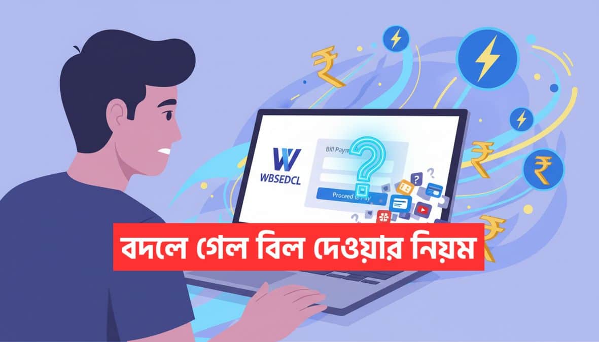 WBSEDCL payment