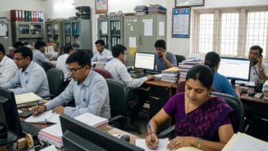 West Bengal Government Office