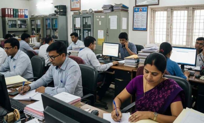West Bengal Government Office