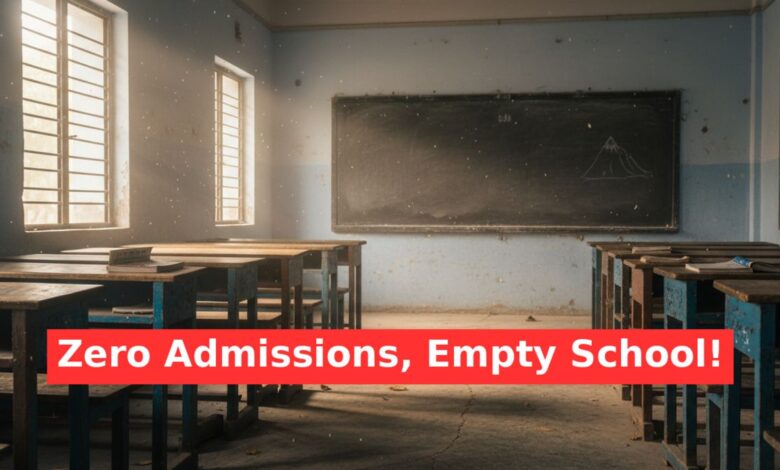 Zero Admission Schools
