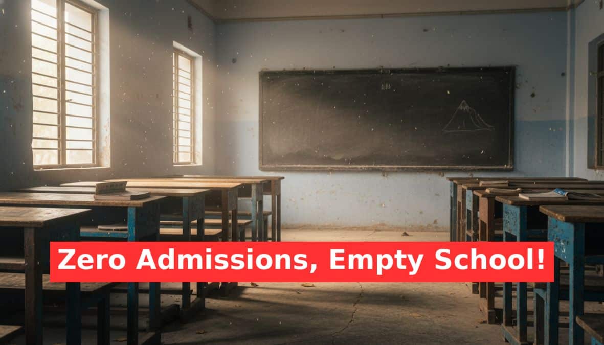 Zero Admission Schools