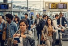 Airport Mistakes