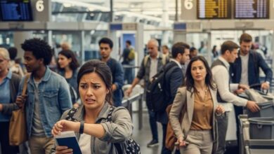 Airport Mistakes
