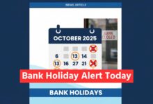 Bank Holidays October