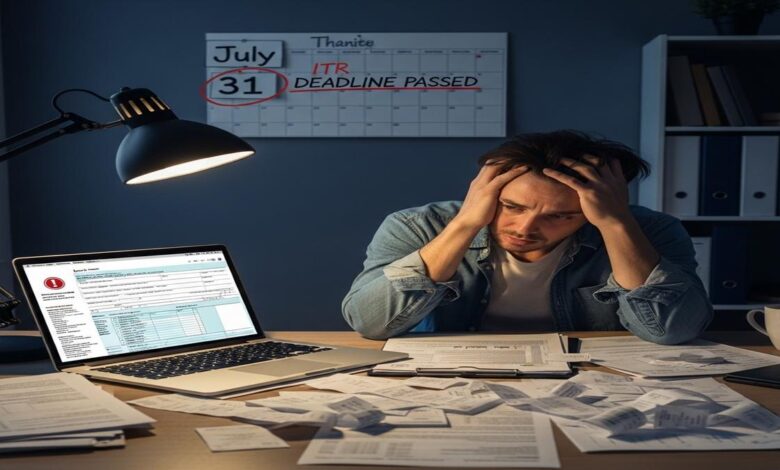 ITR Deadline