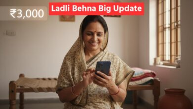 Ladli Behna Yojana