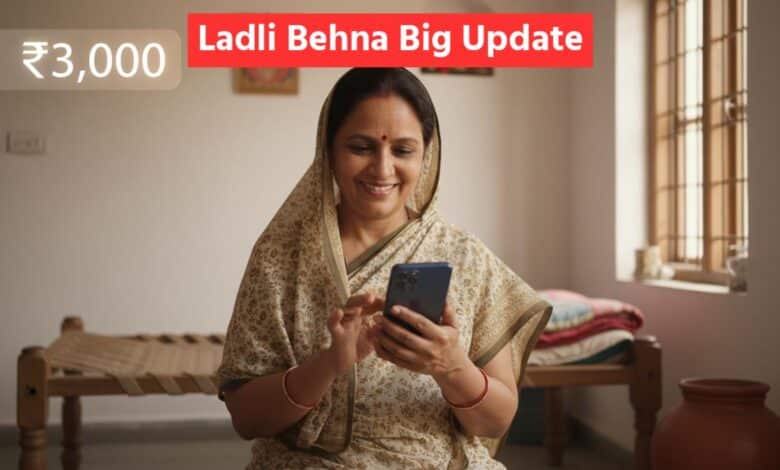 Ladli Behna Yojana
