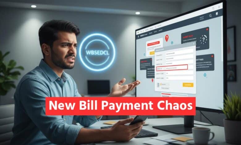 WBSEDCL Bill Payment