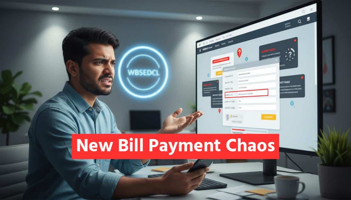 WBSEDCL Bill Payment