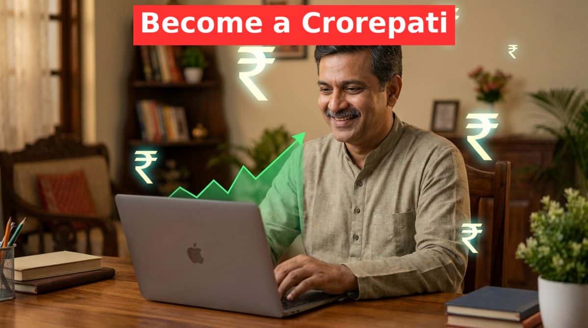 1 Crore Corpus