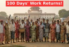 100 days work