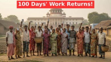 100 days work