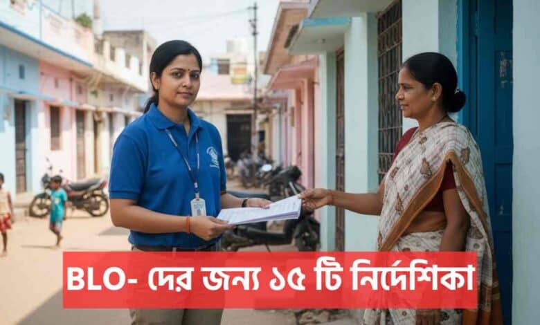 15 Guidelines For Blo For Sir