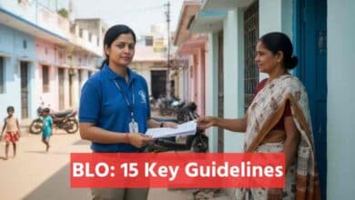 15 Guidelines For Blo For Sir En