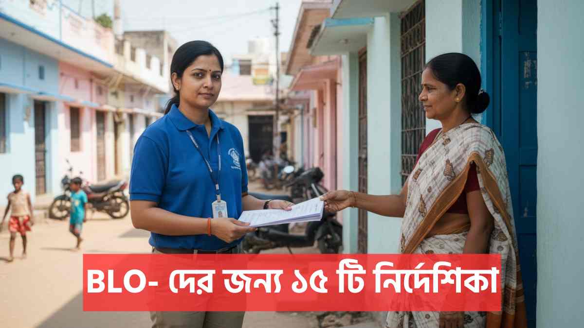 15 Guidelines For Blo For Sir