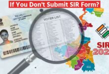 If You Don't Submit Sir Form?