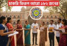 চাকরি ফিরল আরো ১৮২ জনের