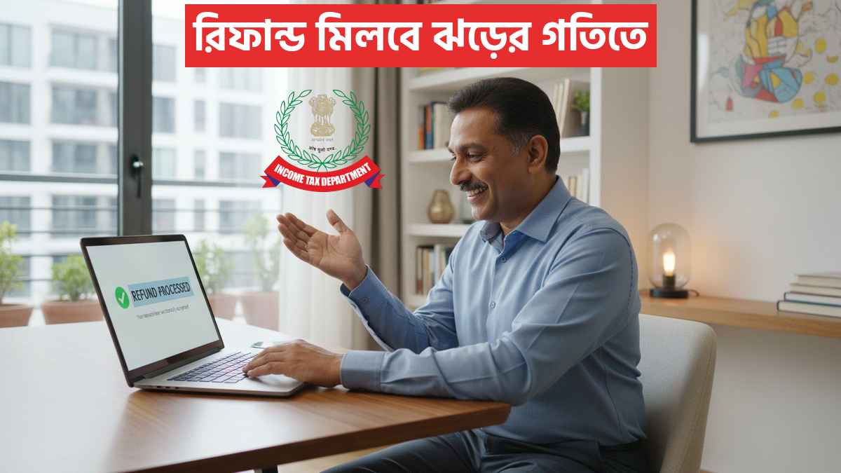 রিফান্ড মিলবে ঝড়ের গতিতে