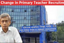Big Change In Primary Teacher Recruitment