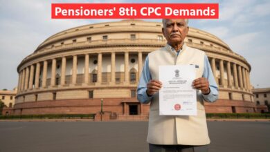 8th Central Pay Commission