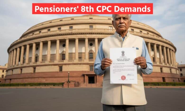 8th Central Pay Commission