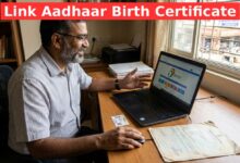Aadhaar Link