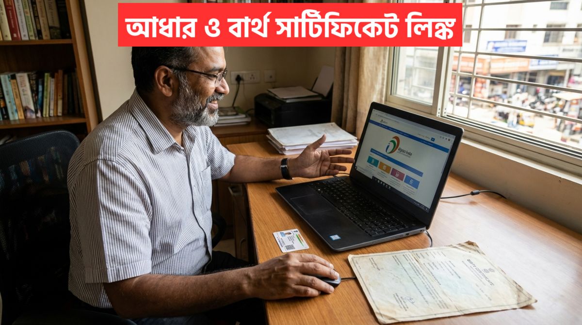 Aadhaar Link