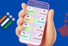 Blo App Eci Logo And West Bengal Map