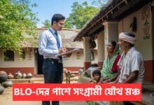 Blo Help Desk By Sangrami Joutha Mancha