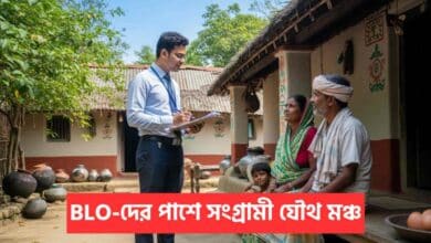 Blo Help Desk By Sangrami Joutha Mancha