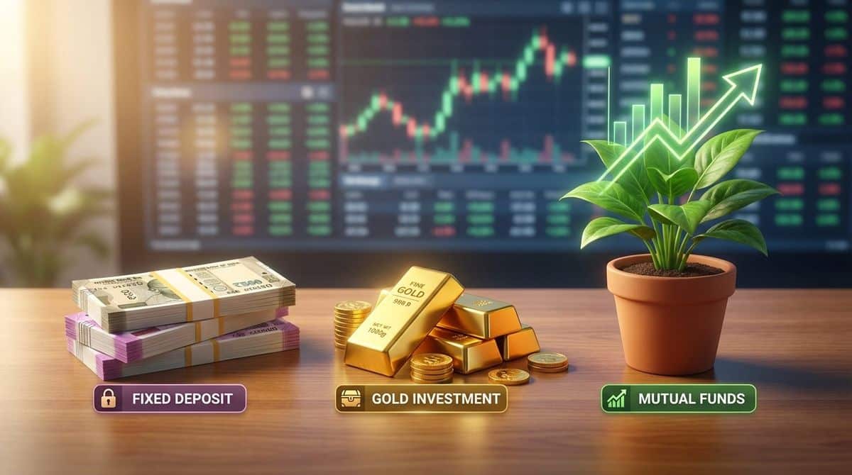 Best Investment Option