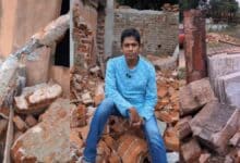 Bhaskar Ghosh Faces Rulers Wrath Bulldozer Razes En