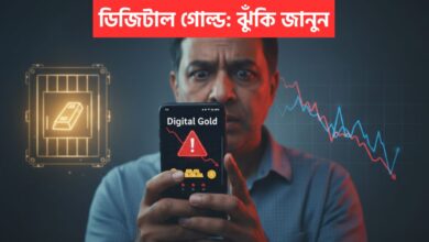 Digital Gold Risk