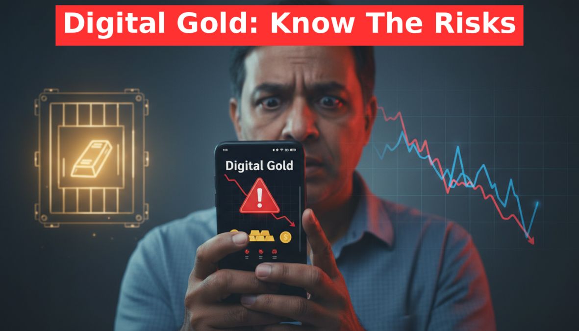 Digital Gold Risk