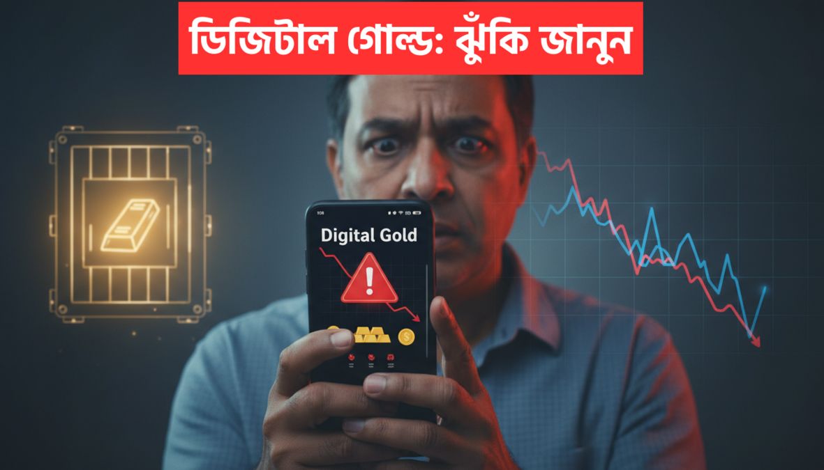 Digital Gold Risk