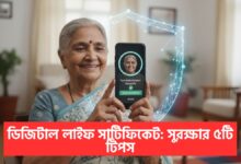 Digital Life Certificate