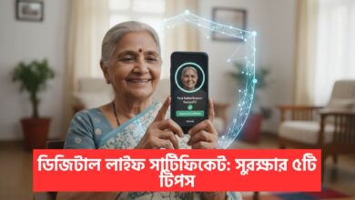 Digital Life Certificate